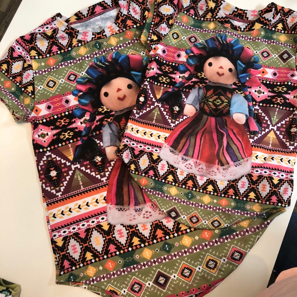 Set de Reyna y Princess